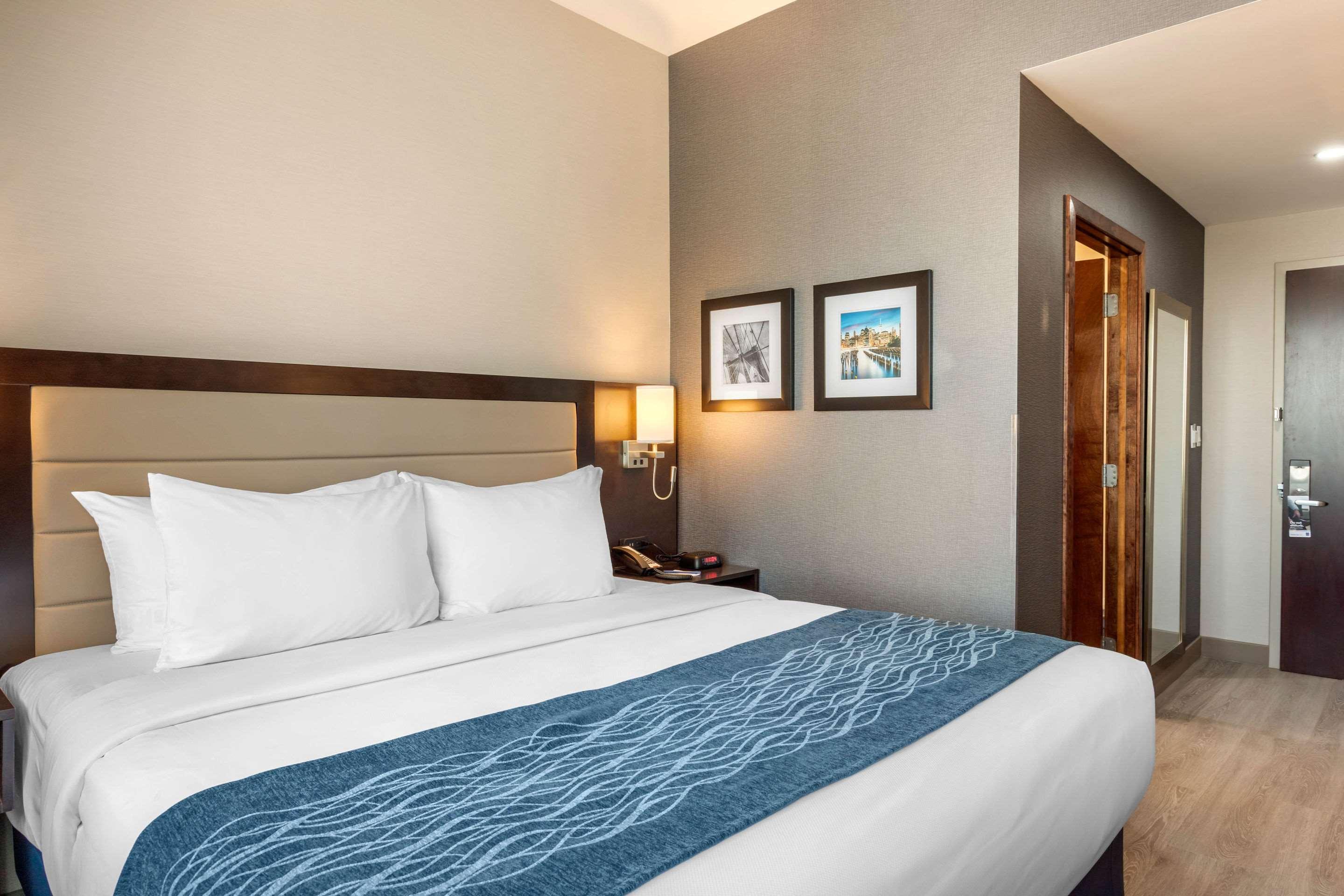 Comfort Prospect Park-brooklyn 3* Nova York