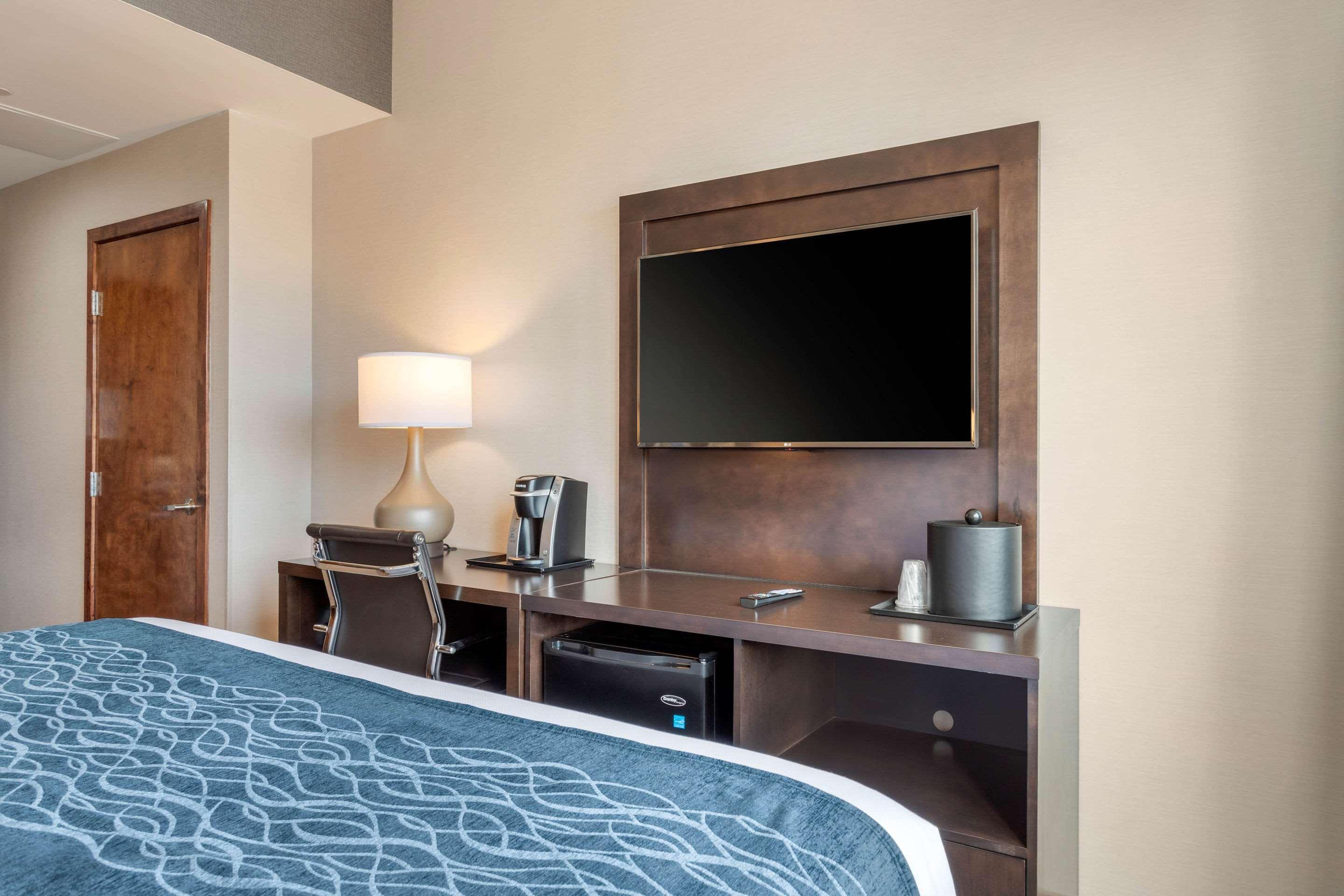 Comfort Prospect Park-brooklyn 3* Nova York