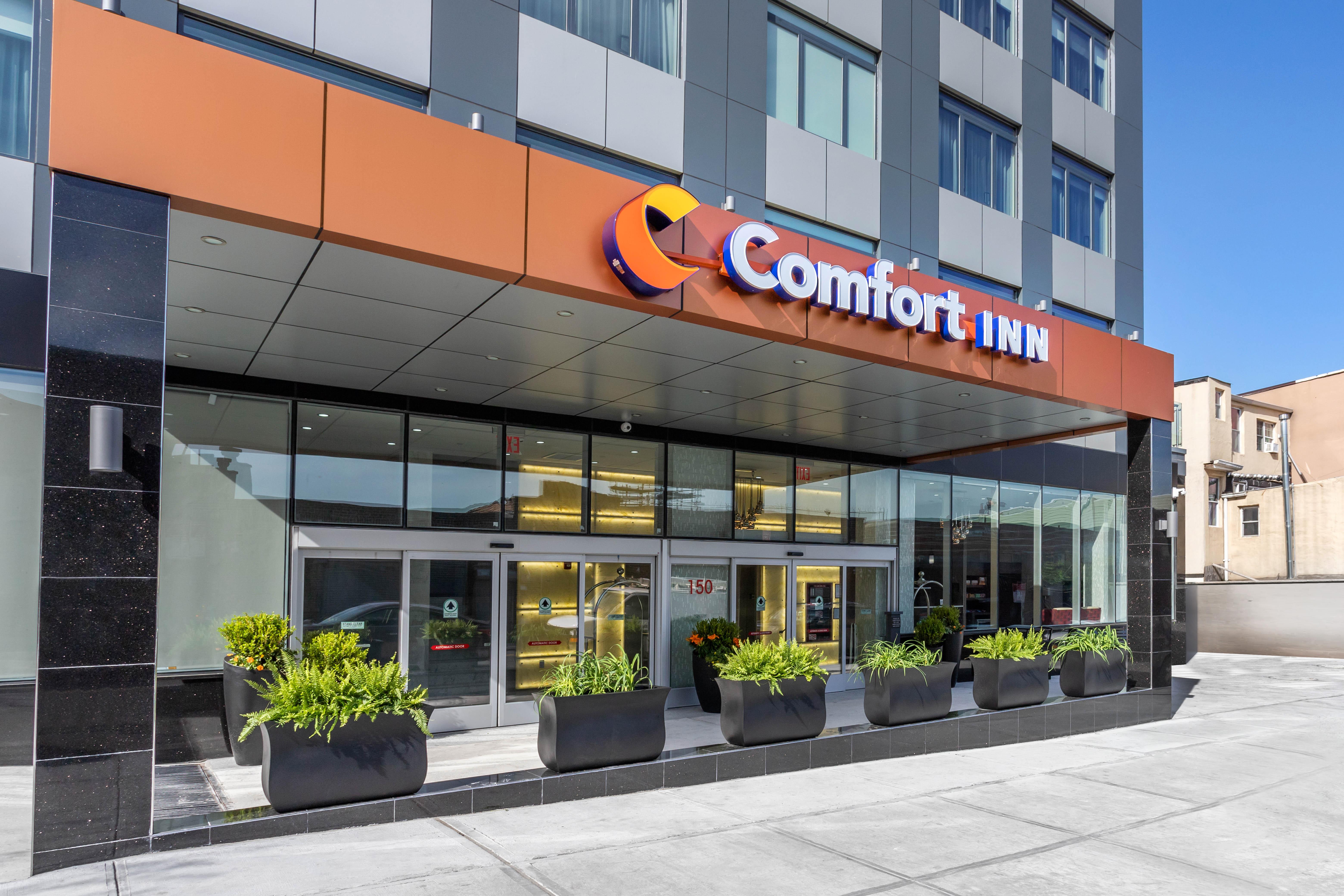 Comfort Prospect Park-brooklyn Nova York
